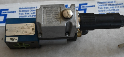 Rexroth dbete 50g224 mnr - rexroth,