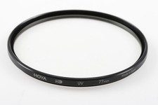 Filtro UV HOYA HD - 77mm