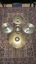 Set piatti Zildjian K / A –