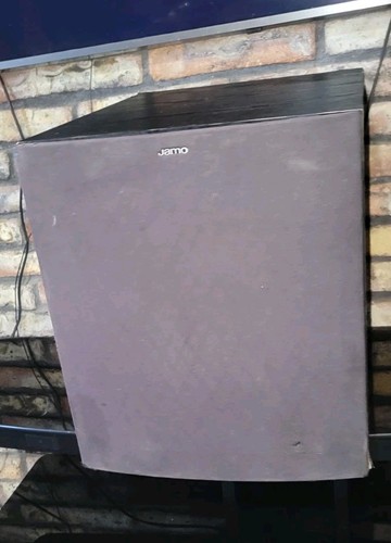 Jamo sub 400 watt - jamo, 12
