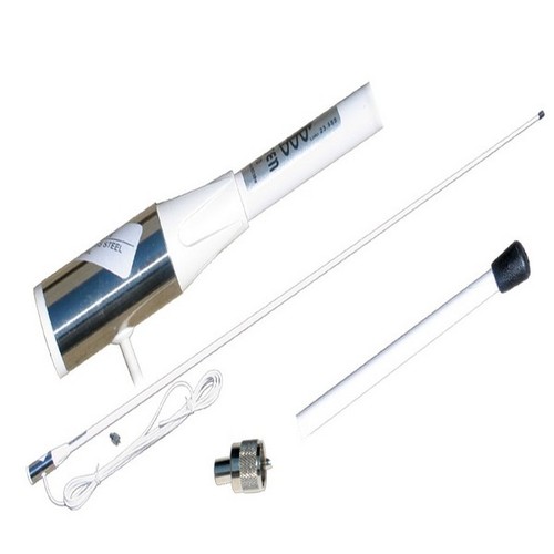Antenna vhf supersteel 150 - antenna, cm