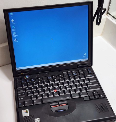 Computer portatile ibm - computer,