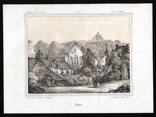 1845 lehon cotes armatura - lehon,