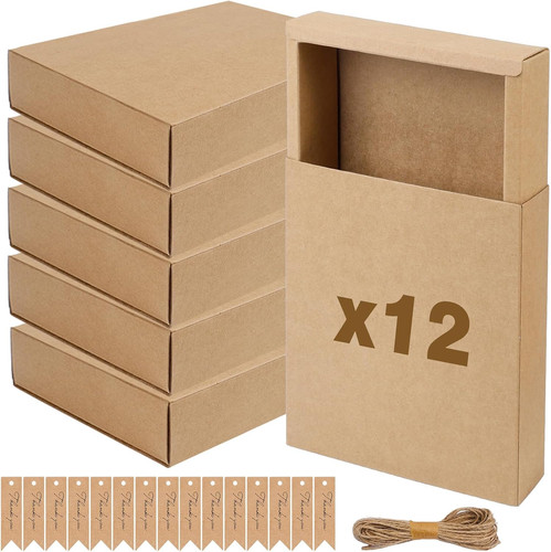 Pcs scatola regalo cartone - scatola,