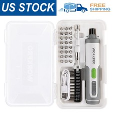 WORKPRO Cacciavite Elettrico