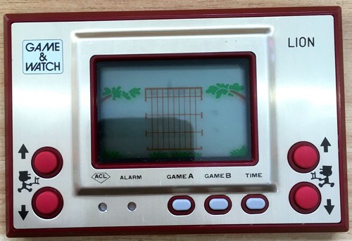 Console nintendo game - console,