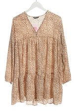 SHEIN Abito a maniche lunghe