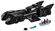 NUOVO Batman Batmobile