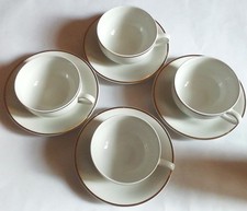 Servizio 4 Tazze Tè, 4