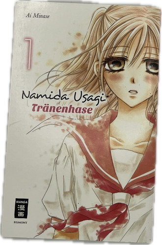 Namida usagi coniglio - namida,
