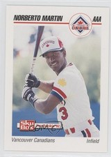 SkyBox 1992 pre-rookie