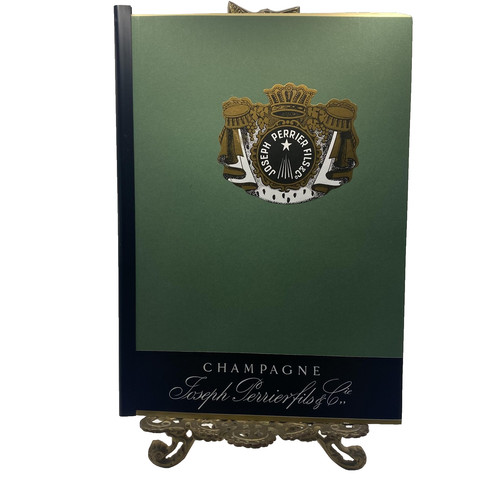 Vintage champagne joseph - champagne,