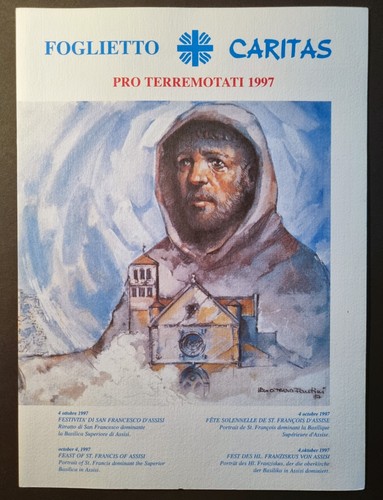 Vaticano 1997 folder - -, con