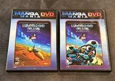 MACROSS PLUS INTEGRALE DES 4
