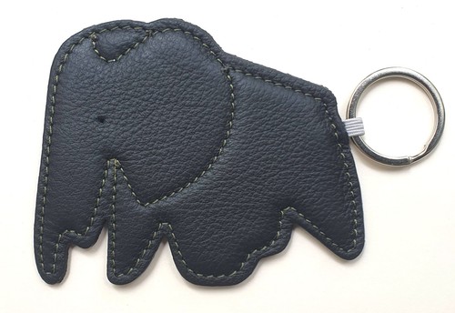 Vitra portachiavi elefante