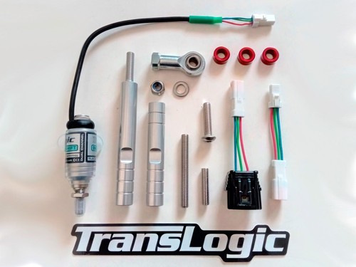 Kit sensore cambio elettronico - kit,