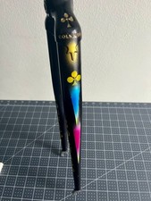 Forcella Colnago in acciaio 1"