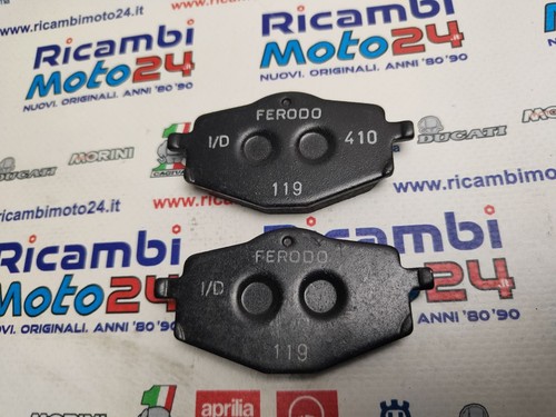 Pastiglie freno nuovo - freno,