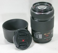 Panasonic LUMIX G X Vario