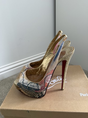 Christian louboutin eco - louboutin,