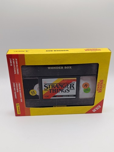 Panini stranger things wonder - panini,
