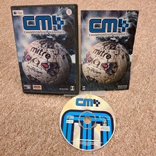 Championship Manager CM4+ Mac
