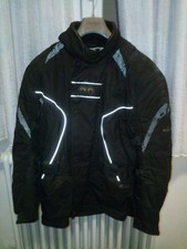 SPOOL GIACCA GIUBBOTTO PANTALONI COMPLETO MOTO SCOOTER INVERNALI CON PROTEZIONI