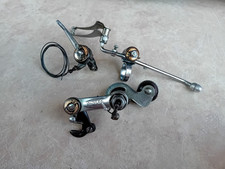 °° SIMPLEX TOUR DE FRANCE  COMPETITION °° LEVA CAMBIO /CAMBIO/DERAGLIATORE