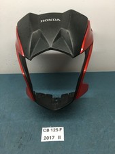 CARENA CUPOLINO ANTERIORE HONDA CB 125 F 2017 2020