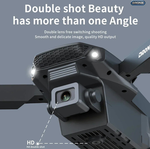 Drone con telecamera hd - con,