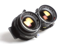 Teleobiettivo Mamiya-Sekor DS