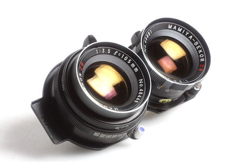 Teleobiettivo mamiya sekor - teleobiettivo, mamiya-sekor