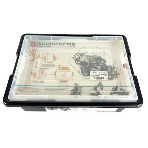 Lego mindstorms education ev3 - lego,