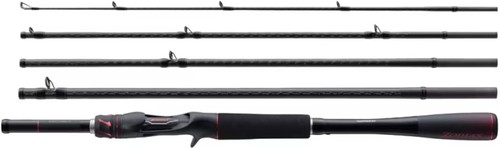 Shimano baitcasting rod - shimano, 21
