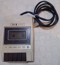 Datassette C2N PET Style Commodore 64 C64 64C VIC20 VIC 20 NO AMIGA C16 PLUS/4