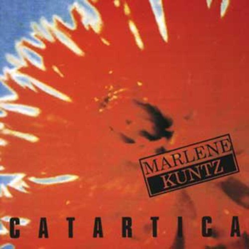 Marlene kuntz catartica cd - marlene,
