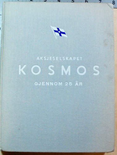 Aksjeselskapet kosmos gjennom - kosmos,
