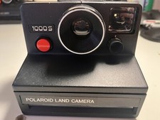 Polaroid Land Camera 1000 S