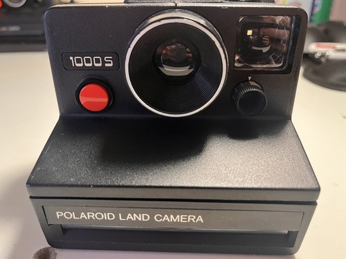 Polaroid land camera 1000 - polaroid,