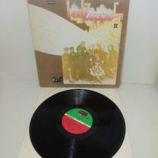 Led zeppelin 33 giri - zeppelin, lp