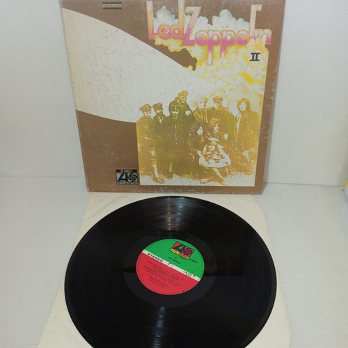 Led zeppelin 33 - 33, giri