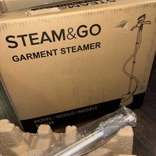 Steam & Go - Vaporiera