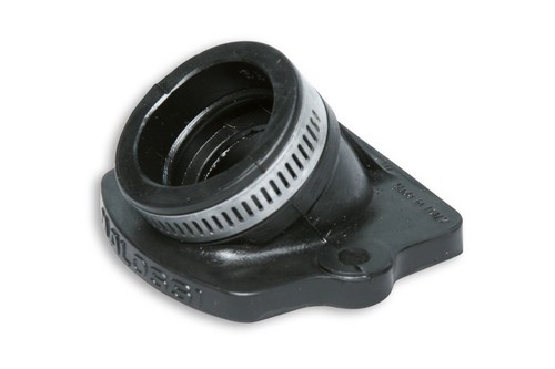 Collettore carburatore racing - collettore,