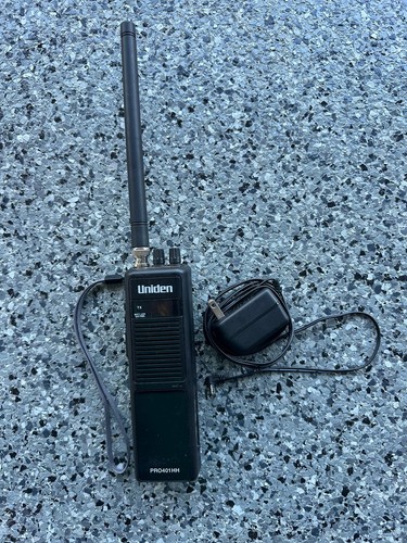Uniden pro401hh radio - uniden, cb