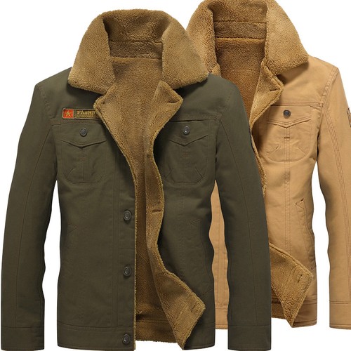 Giacca uomo moda calda