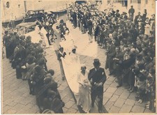 VENEZIA Matrimonio gondole nel canale Fotografia Graziadei