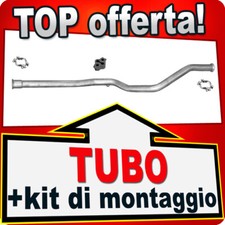 Tubo per PEUGEOT 307 2.0 HDI
