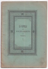 1894 Venezia La cappella del