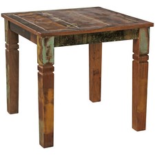 FineBuy Tavolo da Pranzo 80 x