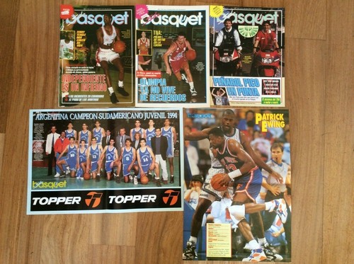 Basket usa nba - poster, 3